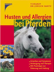 Husten und Allergien bei Pferden